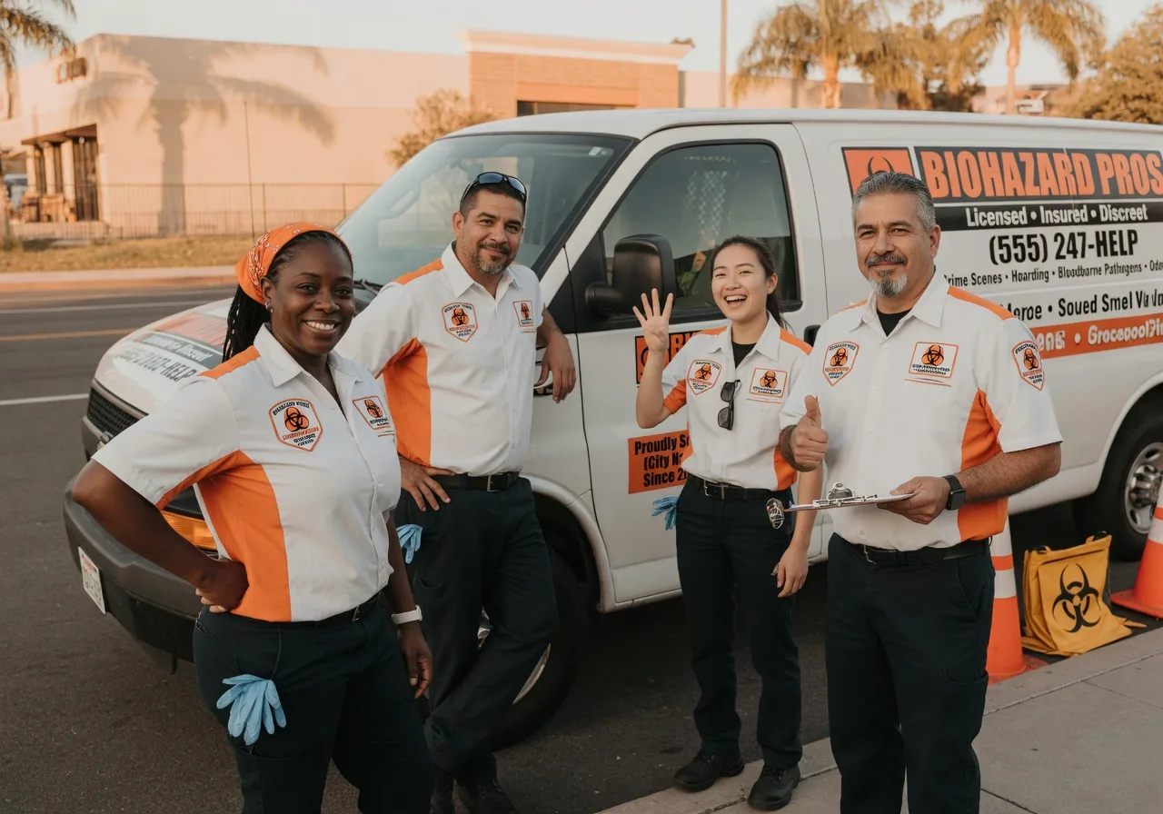 Biohazard Cleanup company in Hernandez, NM